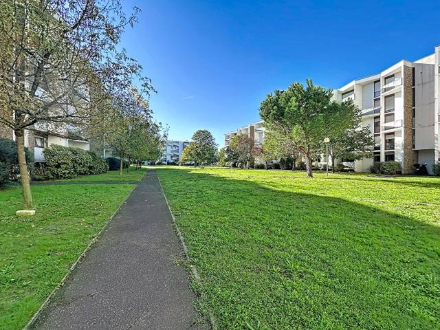 Appartement vente à La Paillère, Pessac