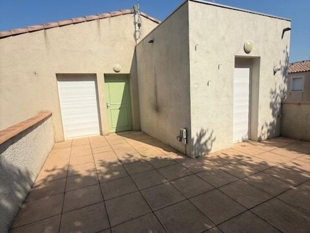 Appartement vente à Nîmes, Vergèze