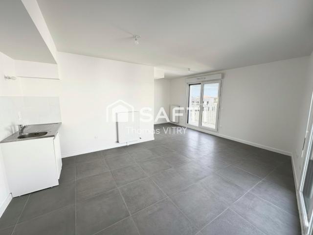 Appartement vente à Bobigny, Bondy
