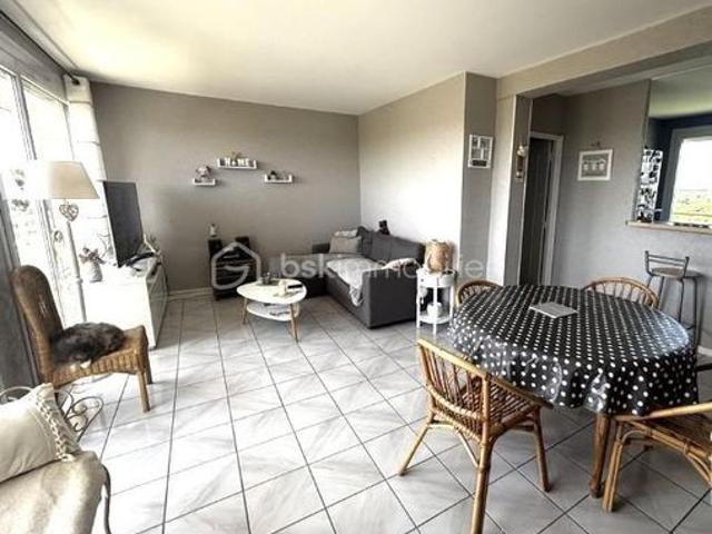 Appartement vente à Saint-Quentin, Saint-quentin