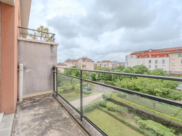 Appartement vente à Pontoise, Saint-ouen-l'aumône