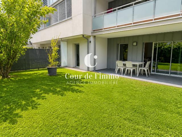 Appartement vente à Saint-Julien-en-Genevois, Ambilly