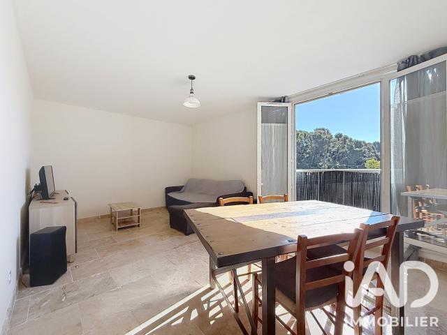 Appartement vente à Marseille, Aubagne