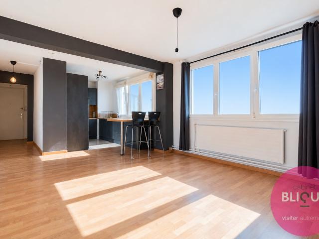 Appartement vente à Nancy