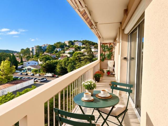 Appartement vente à Arrondissement de Toulon, Toulon