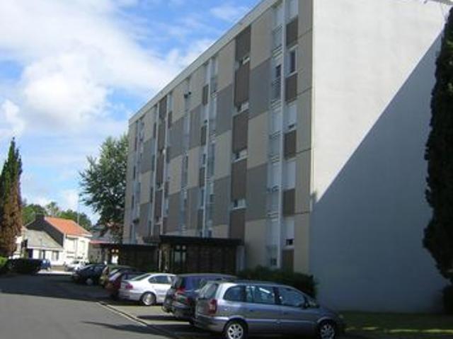 Appartement vente à Nantes