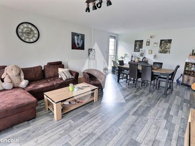 Appartement vente à Pontoise, Méry-sur-oise