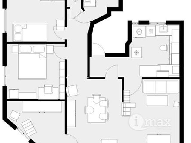 Appartement vente à Nanterre, Bois-colombes