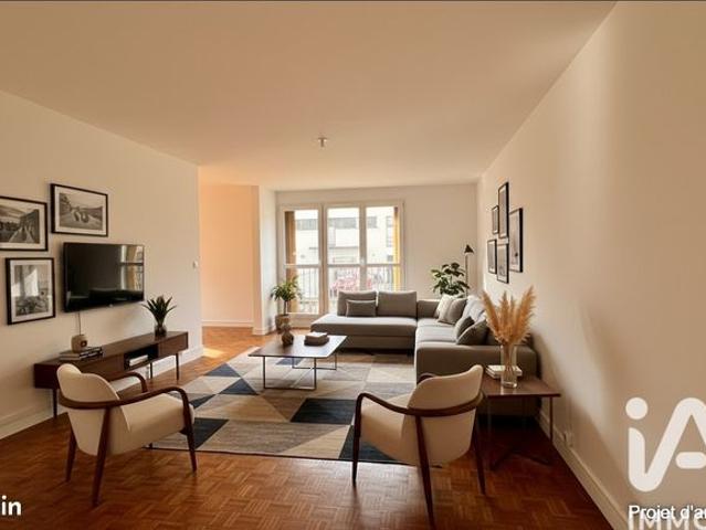 Appartement vente à Villeneuve-la-garenne, Martinique