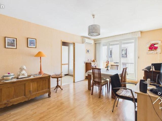 Appartement vente à Nancy, Saint-max