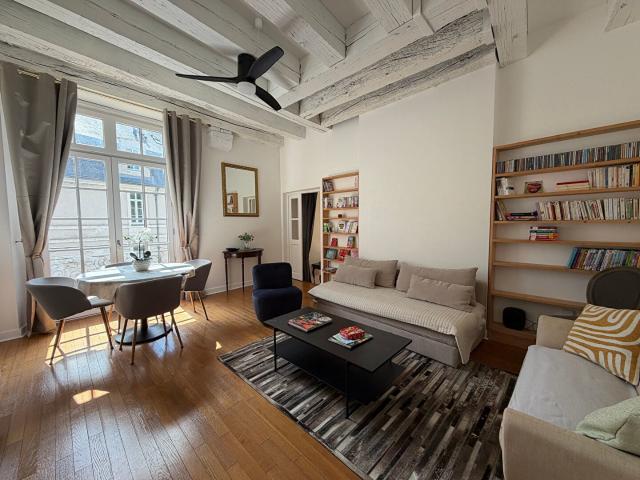 Appartement vente à Tours
