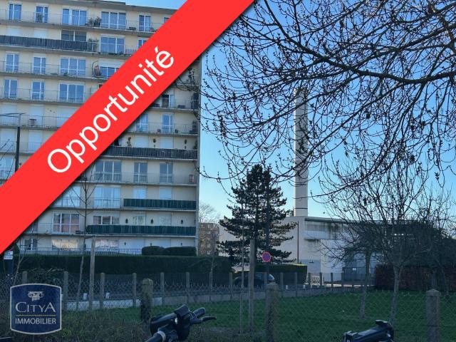 Appartement vente à Le Havre