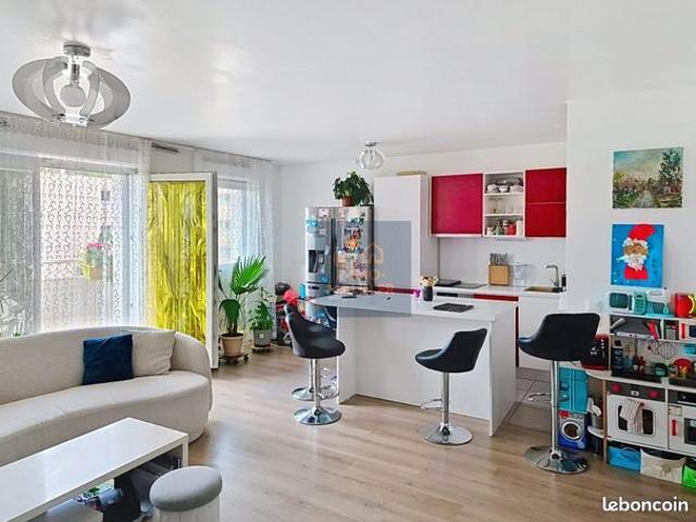 Appartement vente à Châtenay-Malabry, Hauts-de-Seine
