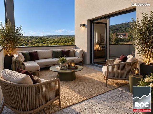 Appartement vente à Thann-Guebwiller, Osenbach