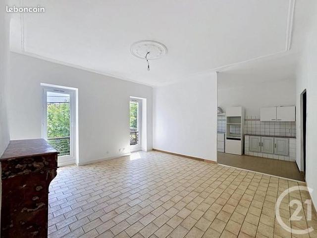 Appartement vente à Aix-en-Provence, Fuveau
