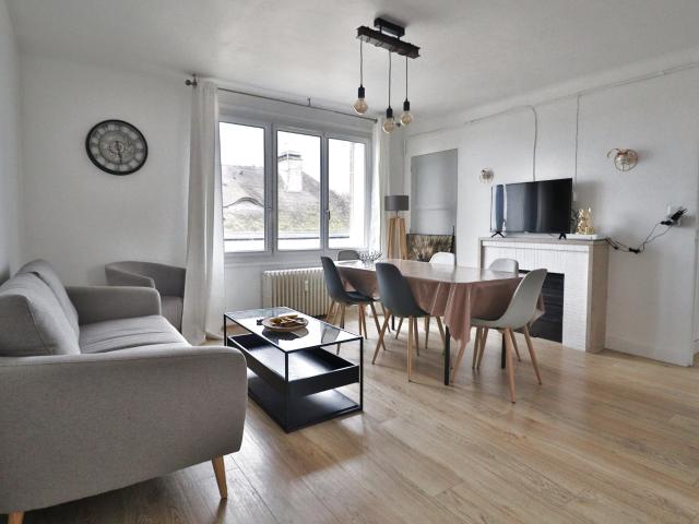 Appartement vente à Troyes