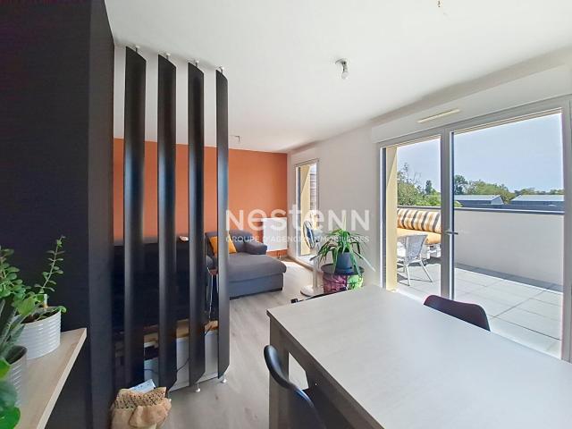 Appartement vente à Nantes, Sainte-luce-sur-loire