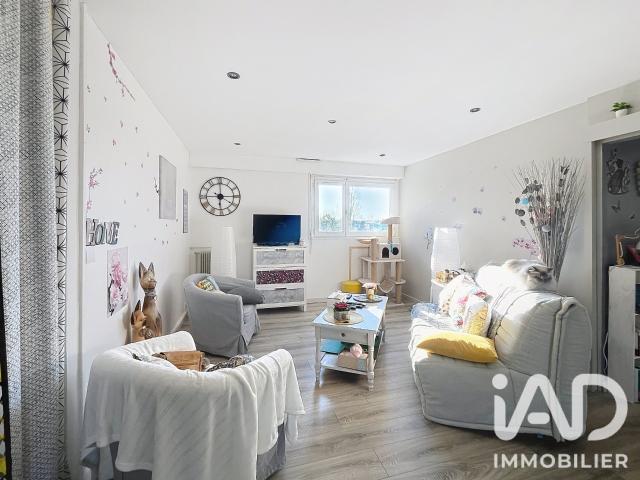 Appartement vente à L'Aubinière, Sainte-Luce-sur-Loire