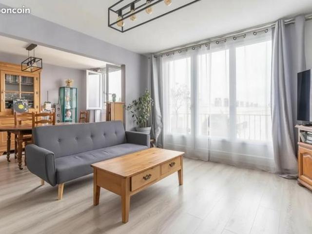Appartement vente à Pontoise