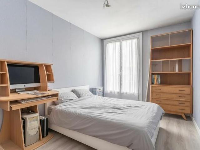 Appartement vente à Pontoise