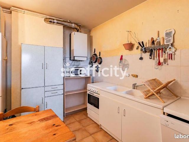 Appartement vente à Châtillon, Allier