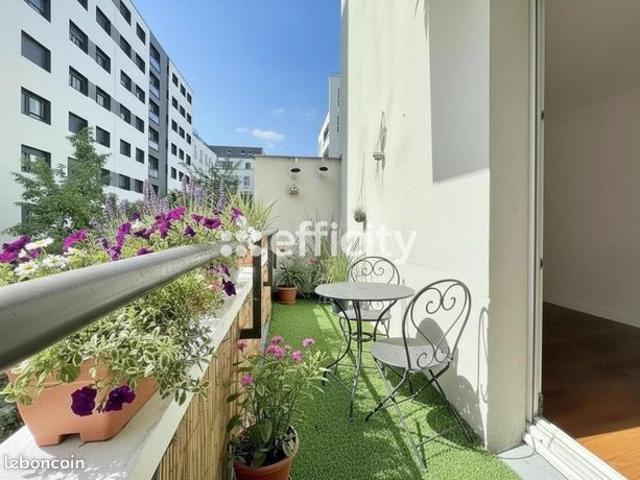 Appartement vente à Nanterre, Clichy