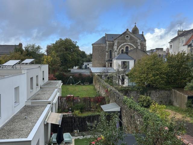 Appartement vente à Nantes