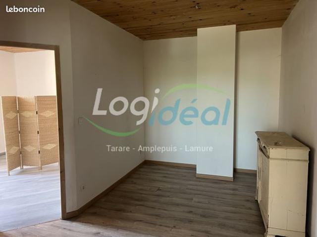 Appartement vente à Régny, Loire