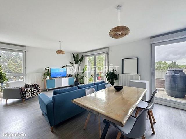 Appartement vente à Créteil, Bonneuil-sur-marne