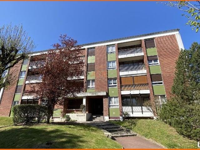 Appartement vente à Sarcelles, Survilliers