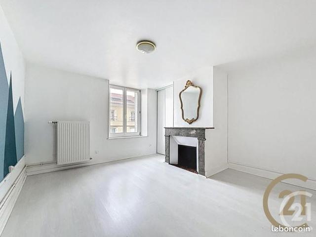 Appartement vente à Nancy