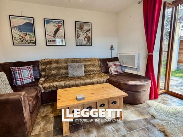 Appartement vente à Bonneville, Saint-gervais-les-bains