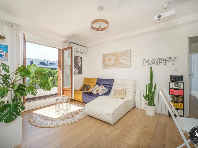 Appartement vente à Marseille