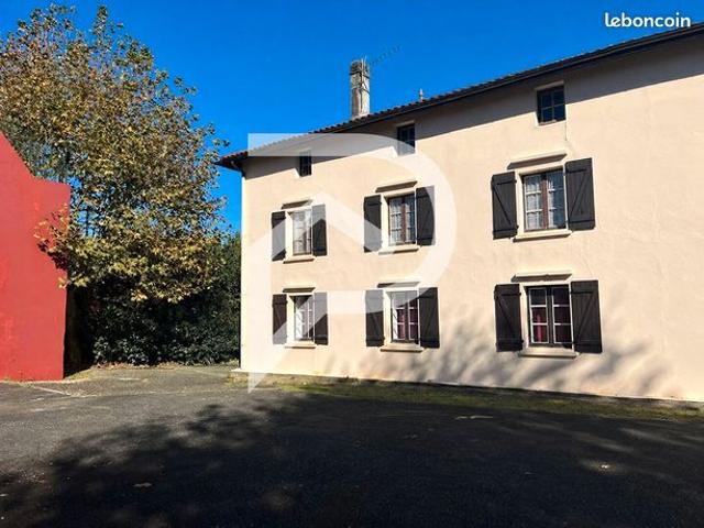 Appartement vente à Bayonne, Urrugne