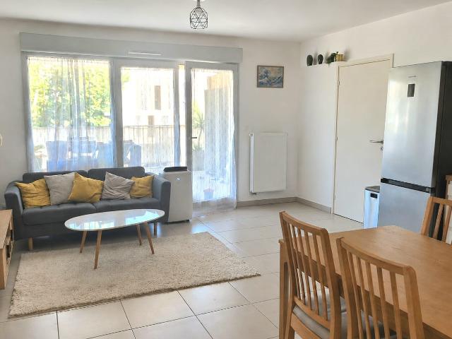 Appartement vente à Marseille, Aubagne
