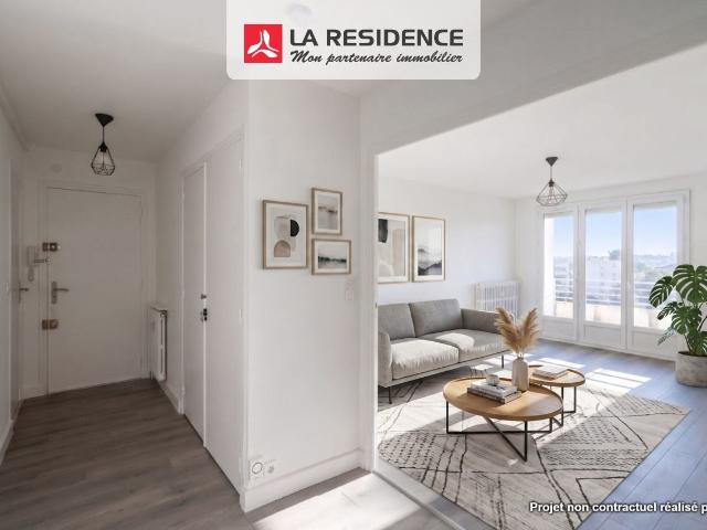 Appartement vente à Valence, Drôme