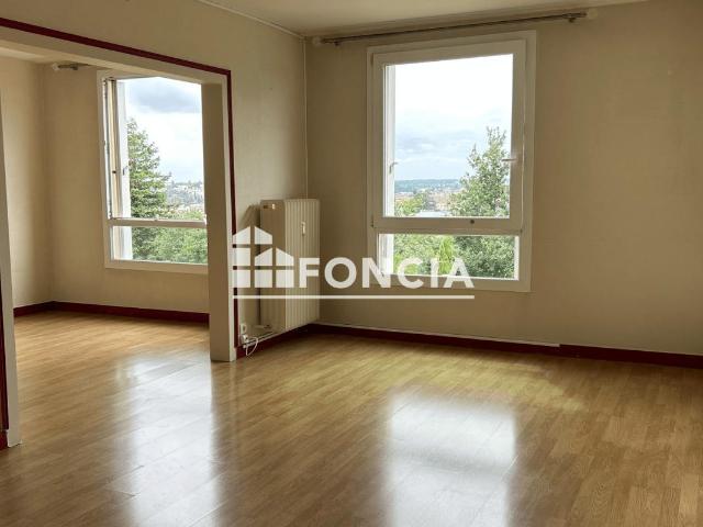 Appartement vente à Les Couronneries, Poitiers