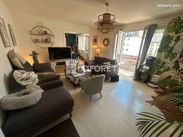 Appartement vente à Quimper, Bretagne