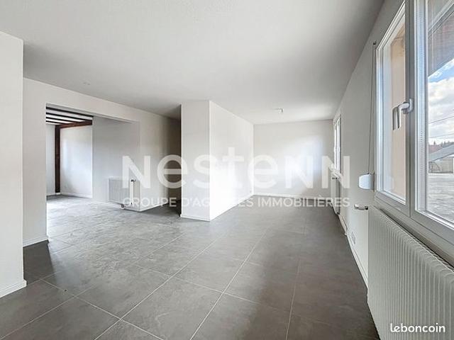 Appartement vente à Pontarlier, Le Crouzet