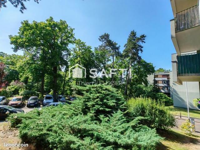 Appartement vente à Pontoise, Méry-sur-oise