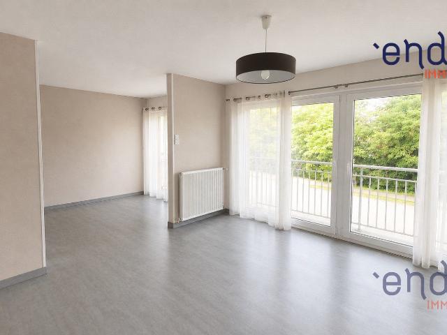Appartement vente à Chevigny-Saint-Sauveur, Côte-d'Or