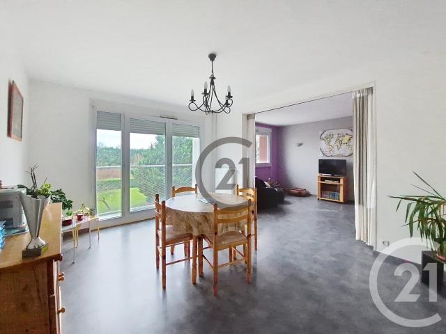 Appartement vente à Zone d'activités des Champoulains, Auxerre