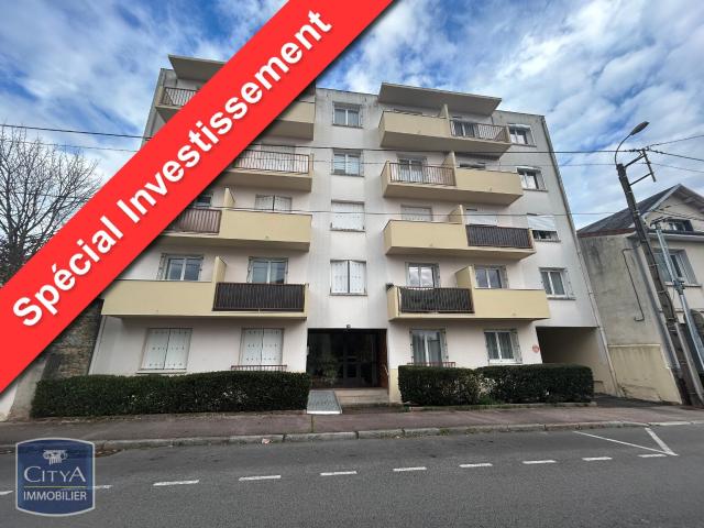 Appartement vente à Limoges