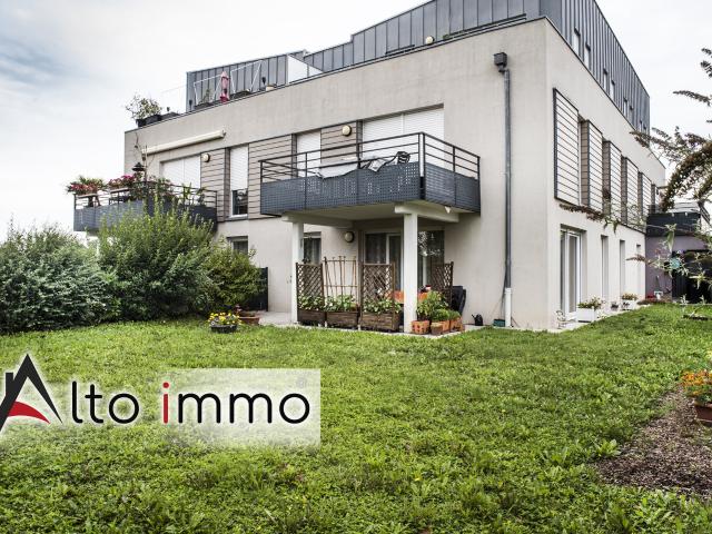 Appartement vente à Haguenau-Wissembourg, Drusenheim