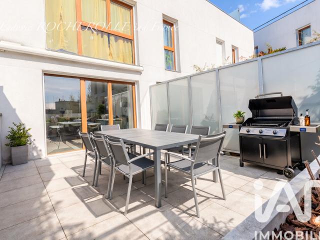 Appartement vente à Bobigny, Vaux-montreuil