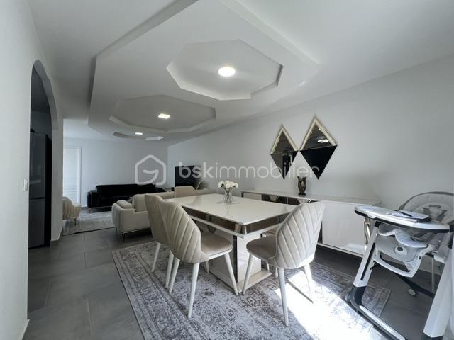 Appartement vente à Provins