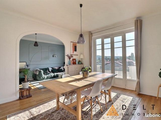 Appartement vente à La Tour-du-Pin, Bourgoin-jallieu