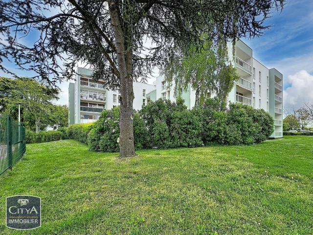 Appartement vente à Chartres