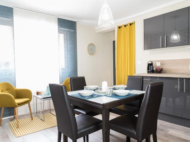 Appartement location à Rouen, Ruan