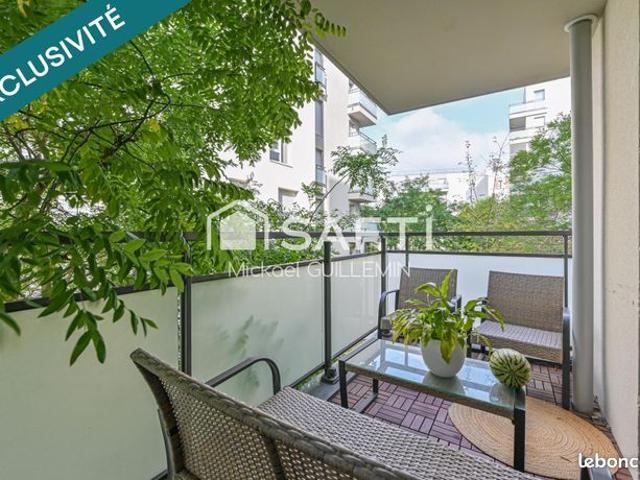 Appartement vente à Créteil, Alfortville